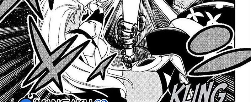 Eden’s Zero Chapter 264